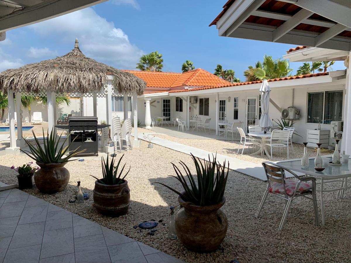 Vila Tu Casita En Aruba Palm Beach Exteriér fotografie