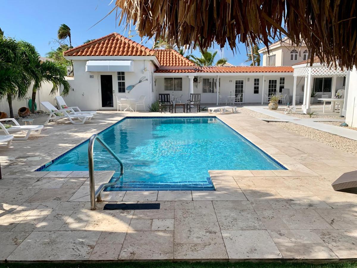 Vila Tu Casita En Aruba Palm Beach Exteriér fotografie