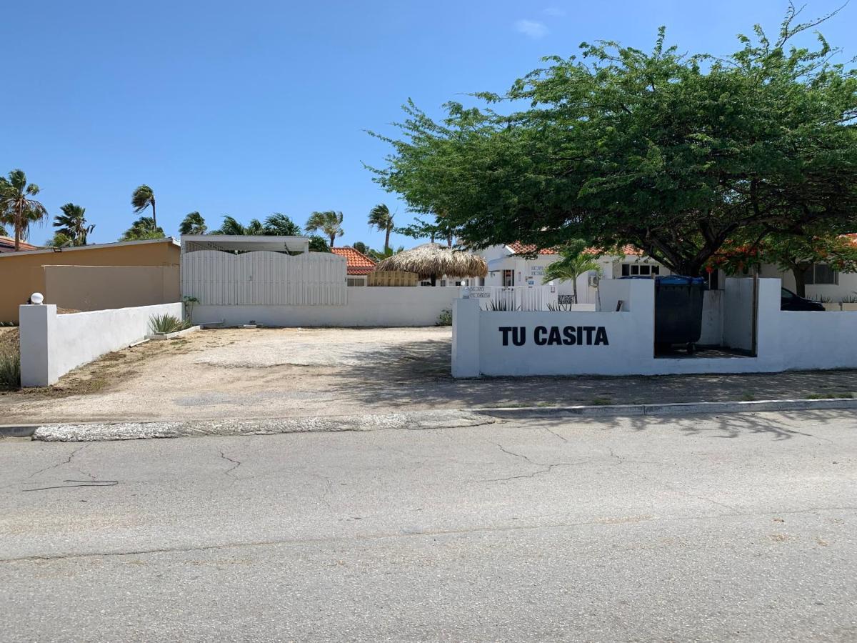 Vila Tu Casita En Aruba Palm Beach Exteriér fotografie