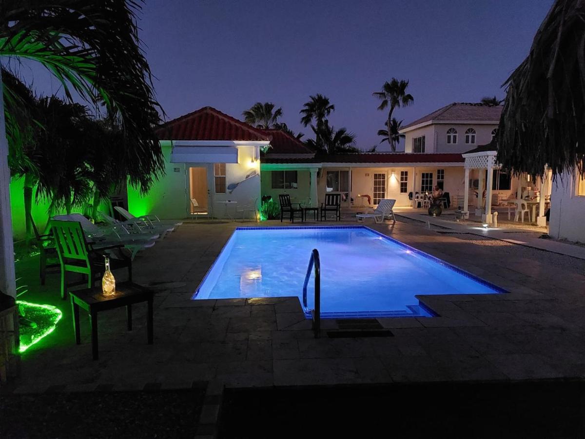 Vila Tu Casita En Aruba Palm Beach Exteriér fotografie