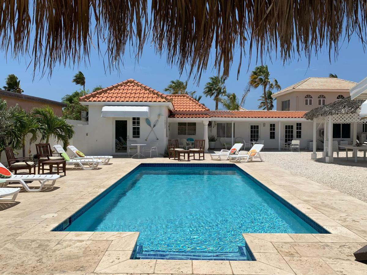 Vila Tu Casita En Aruba Palm Beach Exteriér fotografie